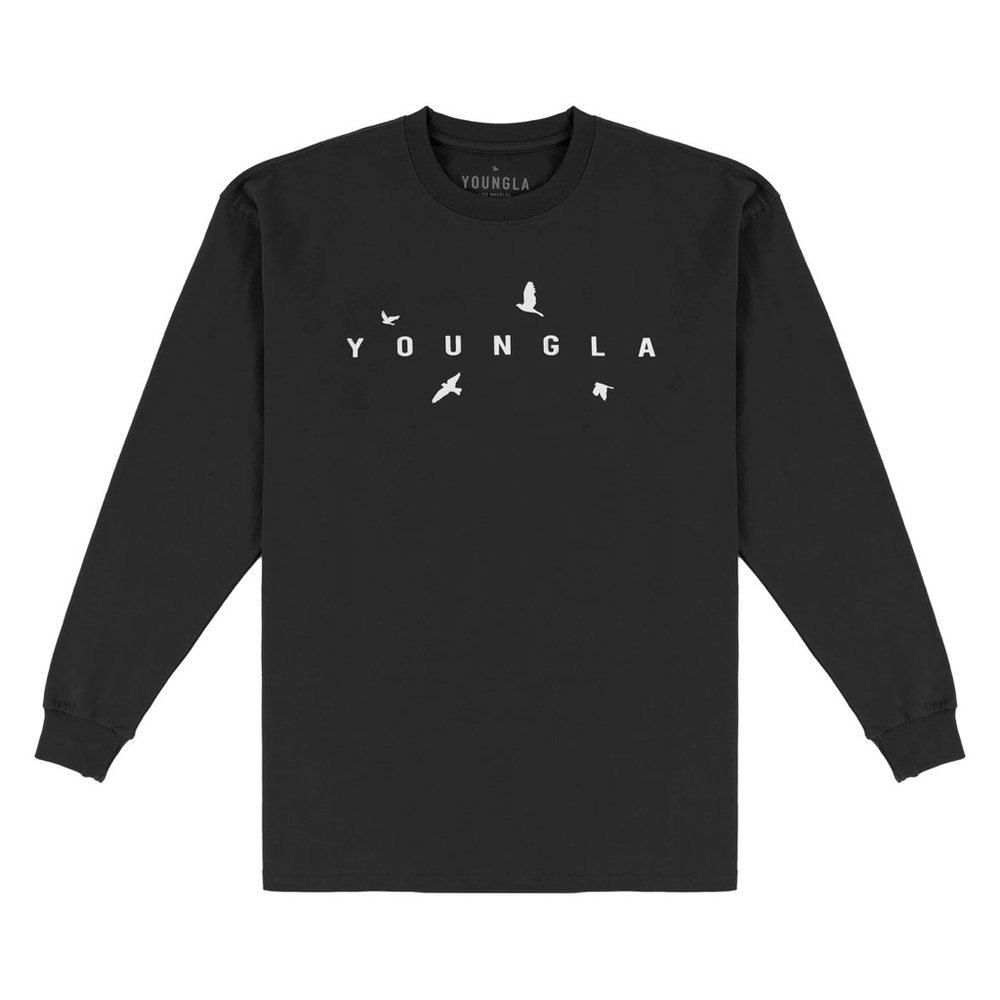 YOUNGLA 811 LIBERTY LONG SLEEVES